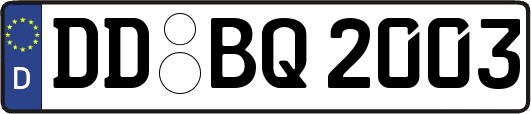 DD-BQ2003