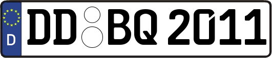 DD-BQ2011