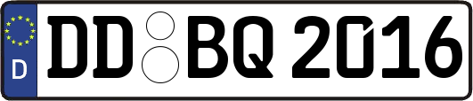 DD-BQ2016