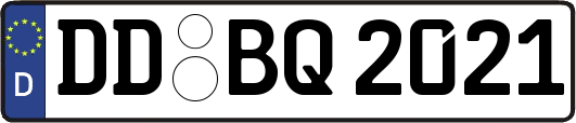 DD-BQ2021