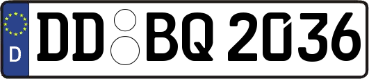 DD-BQ2036