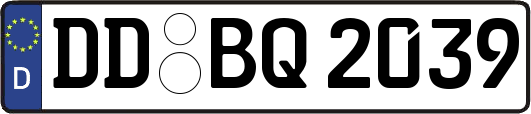 DD-BQ2039