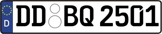 DD-BQ2501