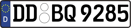 DD-BQ9285