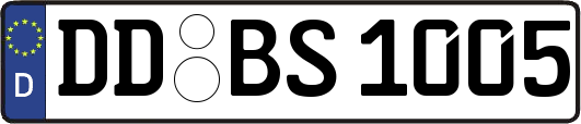 DD-BS1005