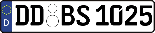 DD-BS1025