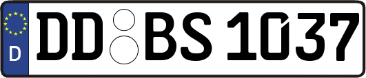DD-BS1037