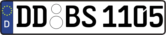 DD-BS1105