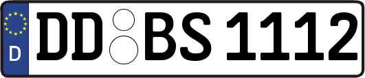 DD-BS1112