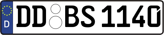 DD-BS1140