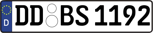 DD-BS1192