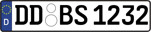 DD-BS1232