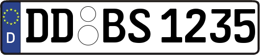DD-BS1235