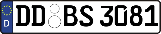 DD-BS3081