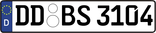DD-BS3104