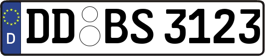 DD-BS3123
