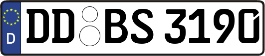 DD-BS3190