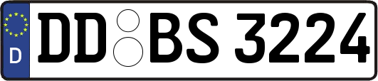 DD-BS3224