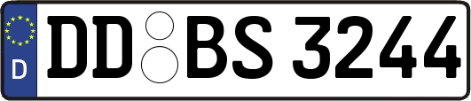 DD-BS3244