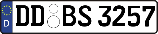 DD-BS3257