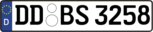 DD-BS3258