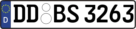 DD-BS3263
