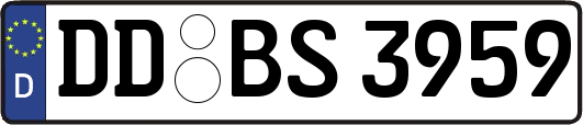 DD-BS3959