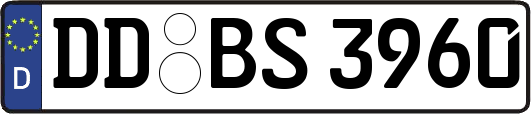 DD-BS3960
