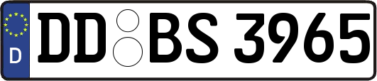 DD-BS3965