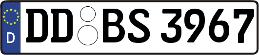 DD-BS3967
