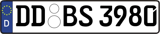 DD-BS3980