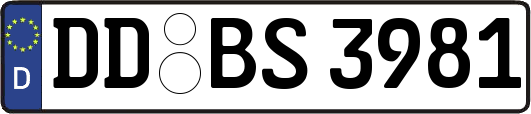 DD-BS3981