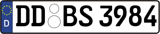 DD-BS3984