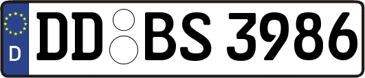 DD-BS3986