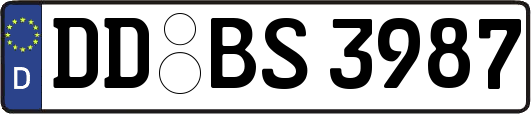 DD-BS3987