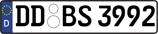 DD-BS3992