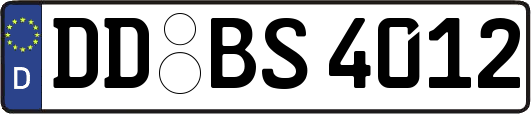 DD-BS4012