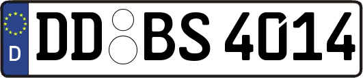 DD-BS4014