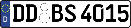 DD-BS4015
