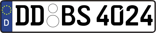 DD-BS4024