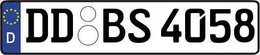 DD-BS4058