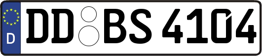 DD-BS4104