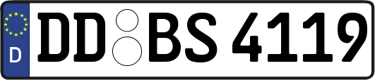 DD-BS4119