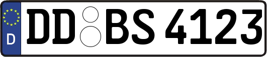 DD-BS4123