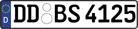 DD-BS4125