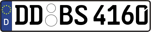 DD-BS4160