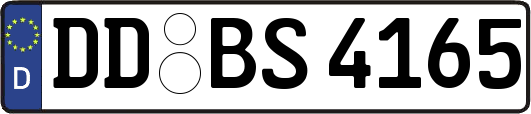 DD-BS4165