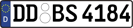 DD-BS4184