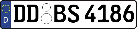 DD-BS4186