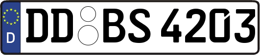 DD-BS4203